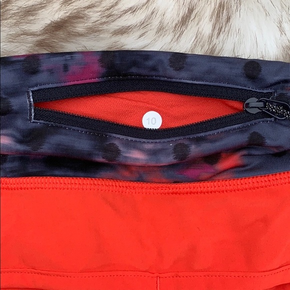 🚫SOLD🚫Lululemon Speed Short - Picture 7 of 8